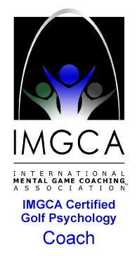 IMGACE Golf certification coach logo