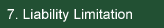 Limitation of Liability