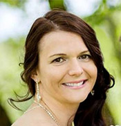 Zuzana Radocovska, MA